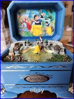 The Snow White Music Box Remake