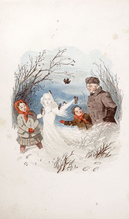 The Snow-Image A Childish Miracle 1864  PDF