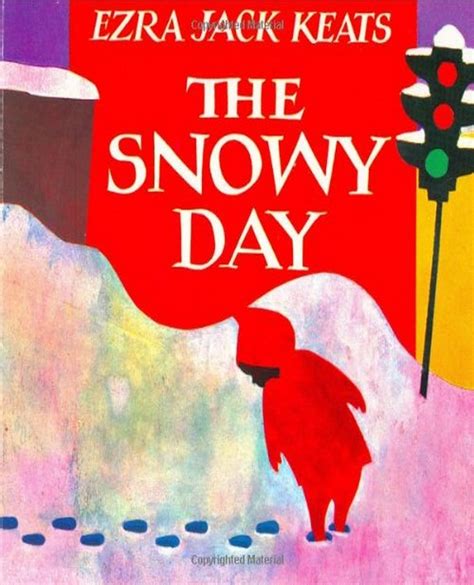 The Snowy Day Board Book PDF