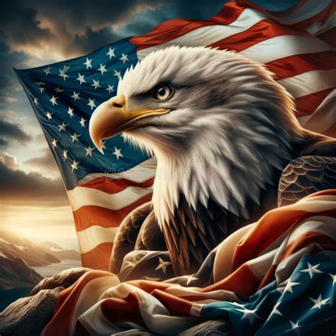 The Soaring Symbol: Eagle Shirts - A Timeless Expression of Strength and Patriotism