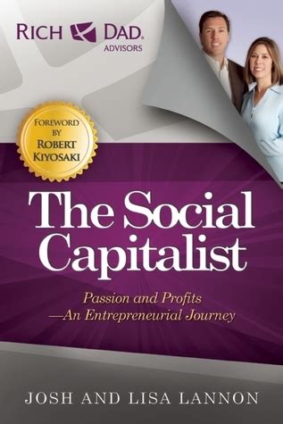 The Social Capitalist Entrepreneur's Journey from Passion to Profits PDF