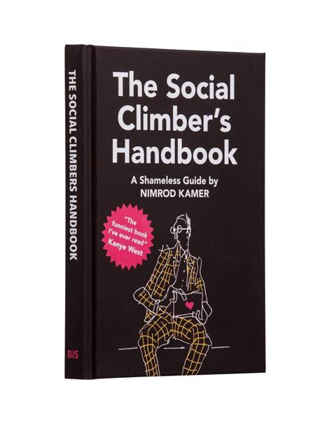 The Social Climber s Handbook A Novel Reader