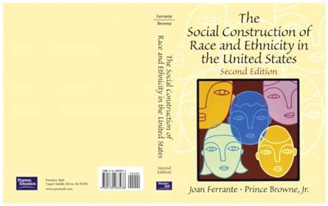 The Social Construction of Race and Ethnicity In The United States Kindle Editon