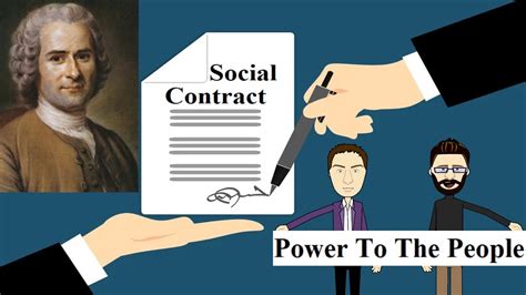 The Social Contract Kindle Editon