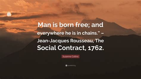 The Social Contract Man Was Born Free and He Is Everywhere in Chains Penguin Great Ideas Doc