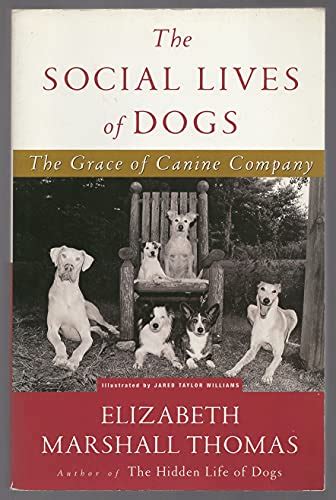 The Social Lives of Dogs The Grace of Canine Company Reader