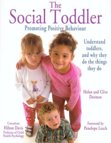 The Social Toddler Promoting Positive Behaviour Doc