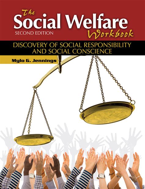 The Social Welfare Workbook: Discovery of Social Responsibility Ebook Ebook Epub