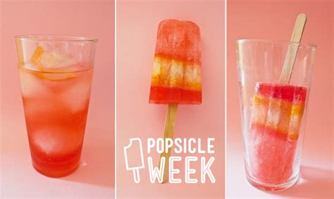 The Soda Pop Phenomena: Unveiling the Sweet and Savory Fusion of Soda and Popsicle