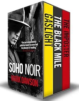 The Soho Noir Series Books 1-3 Doc