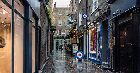 The Soho Store: A Guide to London's Shopping Destination