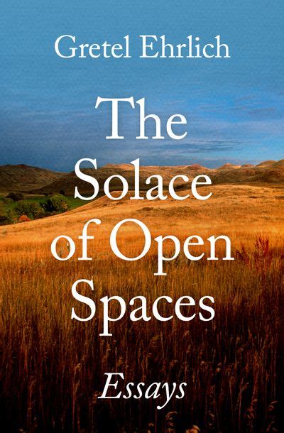 The Solace of Open Spaces Ebook Kindle Editon