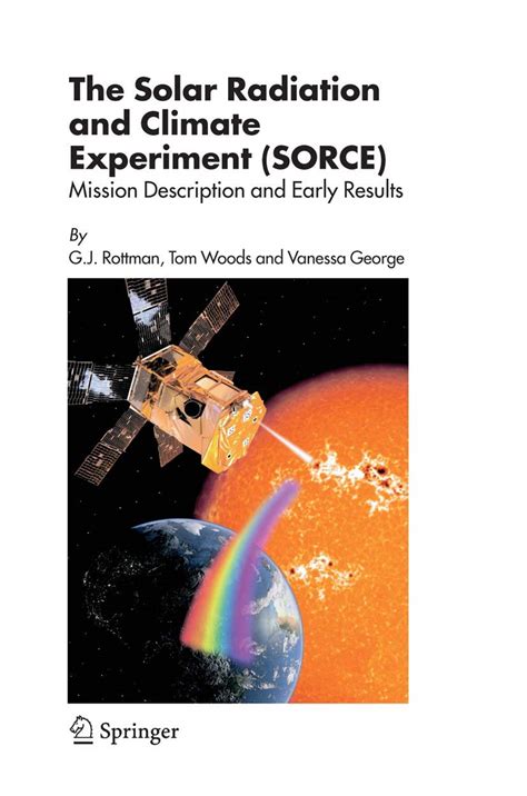 The Solar Radiation and Climate Experiment Mission Description and Early Results PDF