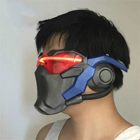 The Soldier 76 Mask: A Symbol of Protection, Courage, and Determination