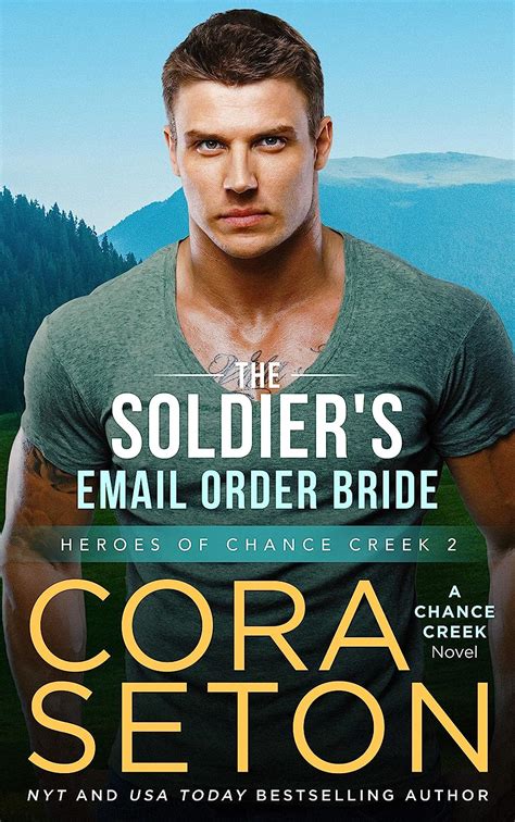 The Soldiers E Mail Order Bride  Ebook Kindle Editon