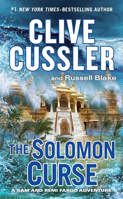 The Solomon Curse A Sam and Remi Fargo Adventure Reader