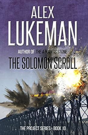 The Solomon Scroll The Project Volume 10 Reader