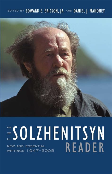 The Solzhenitsyn Reader: New and Essential Writings Epub