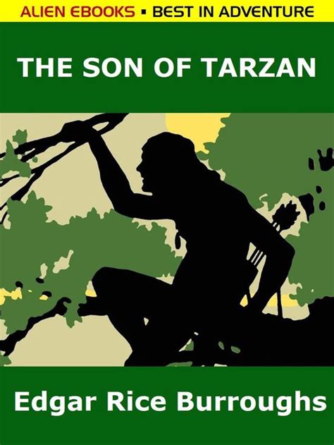 The Son of Tarzan with eBook Doc