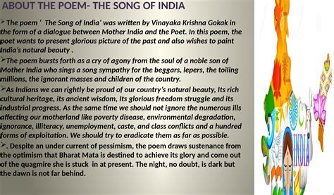 The Song of India: