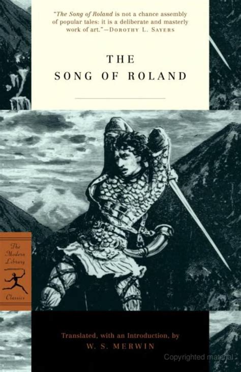 The Song of Roland Top 100 Classic Poetry Doc