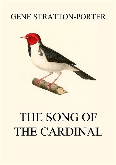 The Song of the Cardinal PDF
