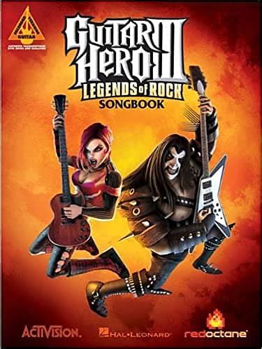 The Songbook of Guitar Hero II