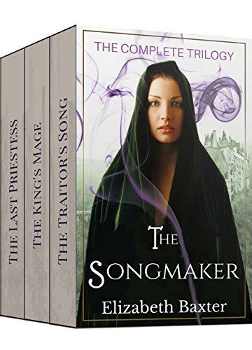 The Songmaker Trilogy Books 1-3 Epub