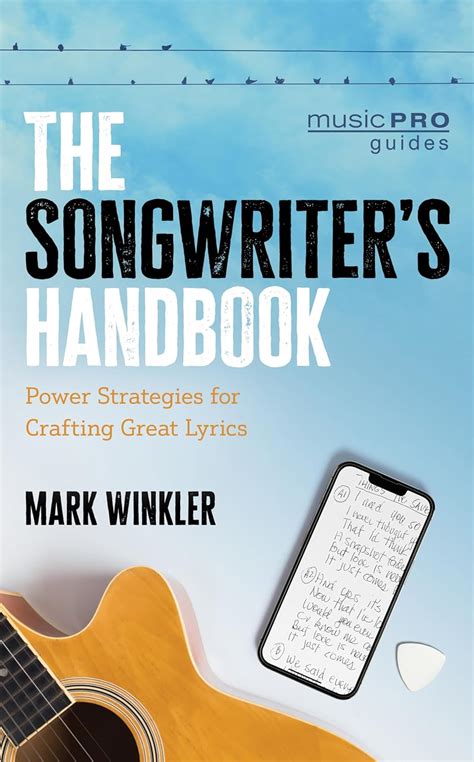 The Songwriter's Handbook Reader