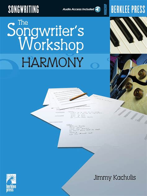 The Songwriters Workshop Harmony Ebook Reader