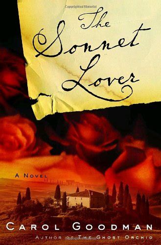 The Sonnet Lover A Novel Reader