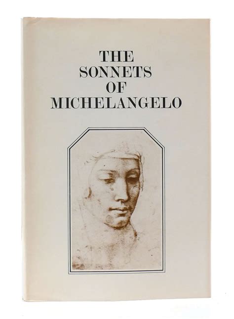 The Sonnets Of Michelangelo PDF