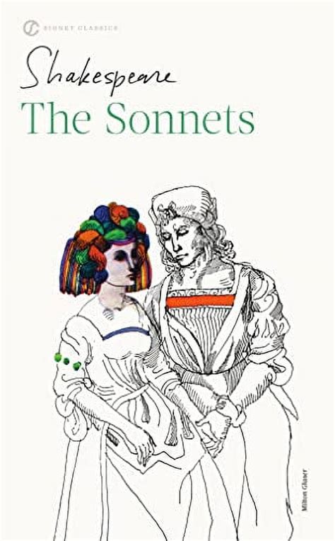 The Sonnets Signet Classic Shakespeare Reader