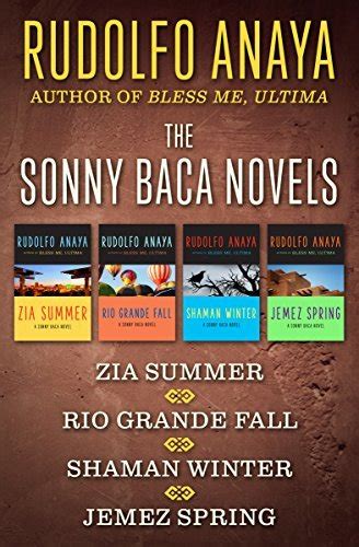 The Sonny Baca Novels Zia Summer Rio Grande Fall Shaman Winter and Jemez Spring Reader