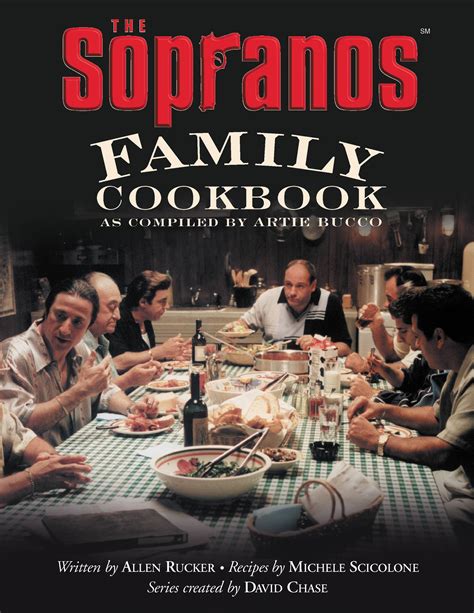 The Sopranos Family Cookbook As Compiled by Artie Bucco Doc