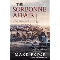 The Sorbonne Affair A Hugo Marston Novel Reader