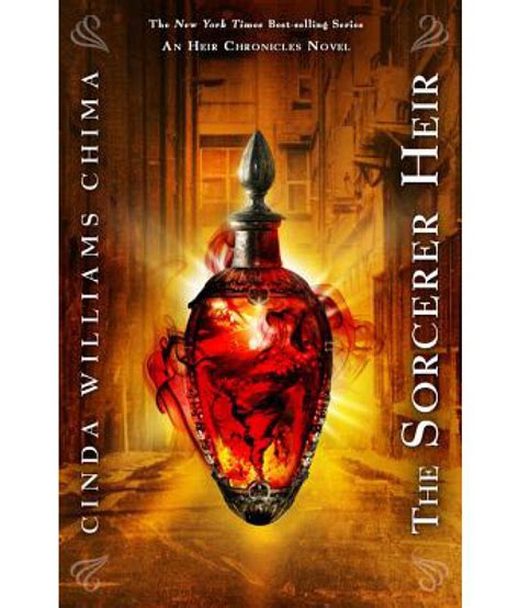 The Sorcerer Heir The Heir Chronicles Book 5