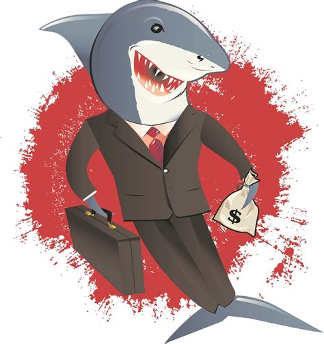 The Sordid World of Loan Sharks: A Step-by-Step Guide to Navigating the Perils