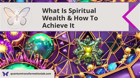 The Soul Bank: A Guide to Managing Your Spiritual Wealth