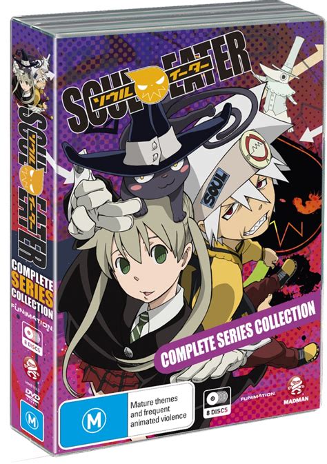 The Soul Eater 6 Book Series Doc