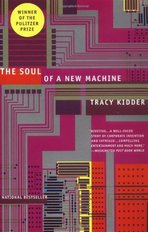 The Soul Of A New Machine Epub