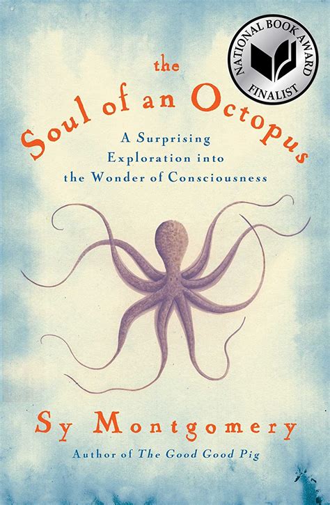 The Soul Of An Octopus: A Surprising Exploration Ebook PDF