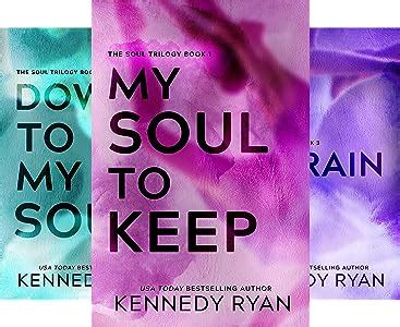 The Soul Series 3 Book Series Kindle Editon