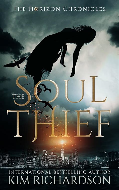 The Soul Thief The Horizon Chronicles Book 1 Reader