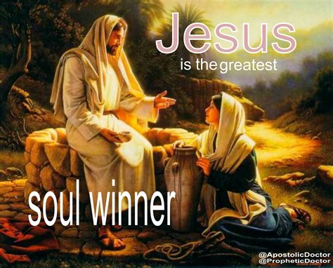 The Soul Winner How To Win Souls To Jesus Doc