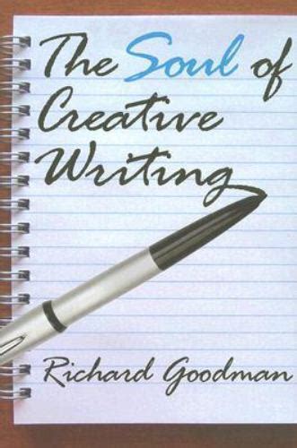 The Soul of Creative Writing PDF