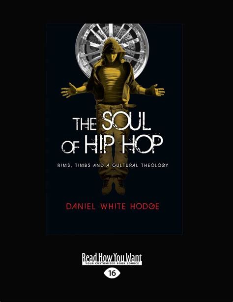 The Soul of Hip Hop: Rims Reader