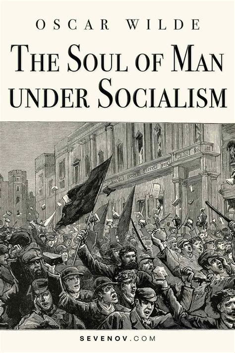 The Soul of Man Under Socialism PDF