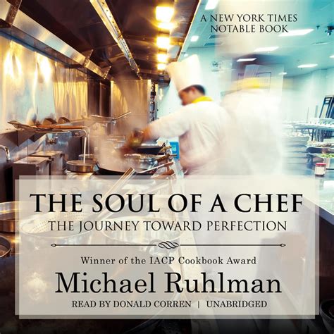 The Soul of a Chef The Journey Toward Perfection Kindle Editon