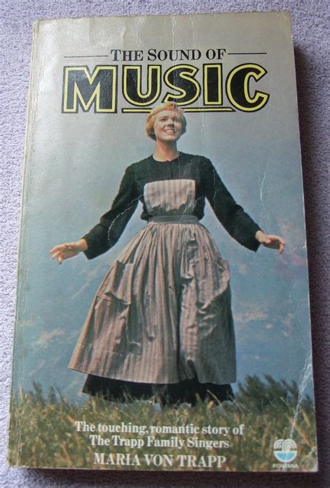 The Sound of Music The Touching Romantic Story of the Trapp Family Singers PDF